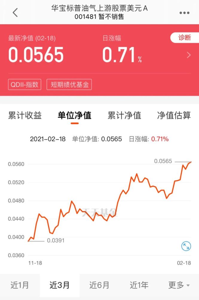 油气qdii业绩抢眼牛市开启?巴菲特已抄底,机构:油价将超100美元