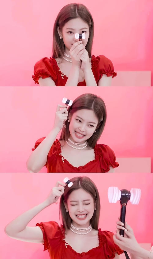 jennie高清美图,人间香奈儿,仙女本仙没错了