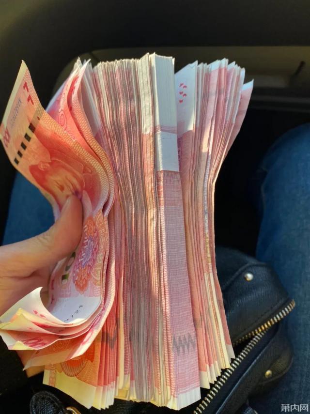 宝妈晒孩子的压岁钱引热议!据说现在都这样?
