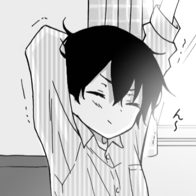 超酷动漫男生头像!