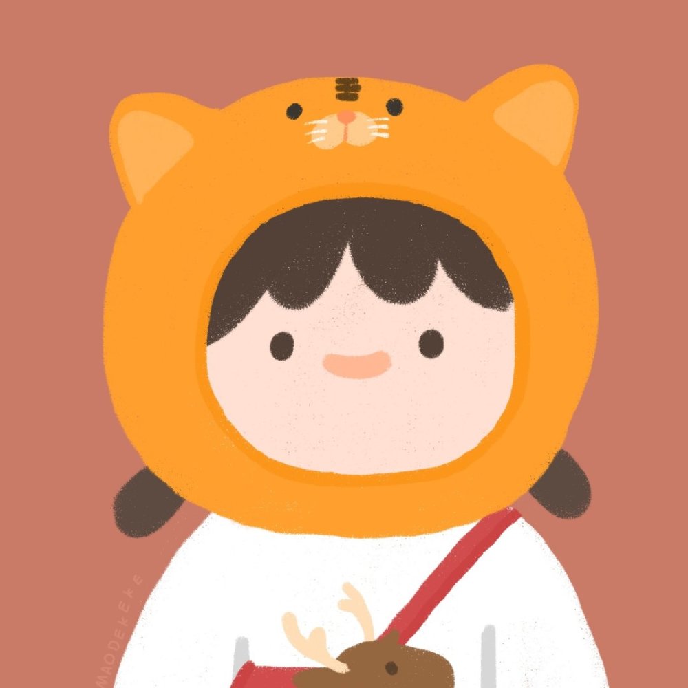 二十八组闺蜜头像丨小集体头像