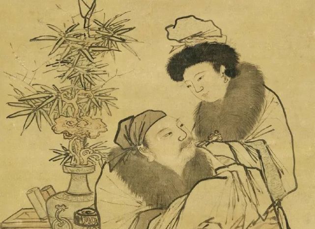 卧兔儿,富贵人家的冬日奢侈品