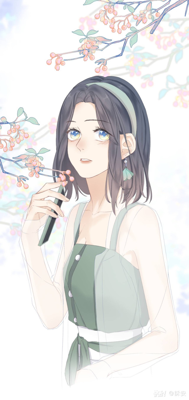 快看漫画:cp磕到想恋爱怎么办|快看漫画