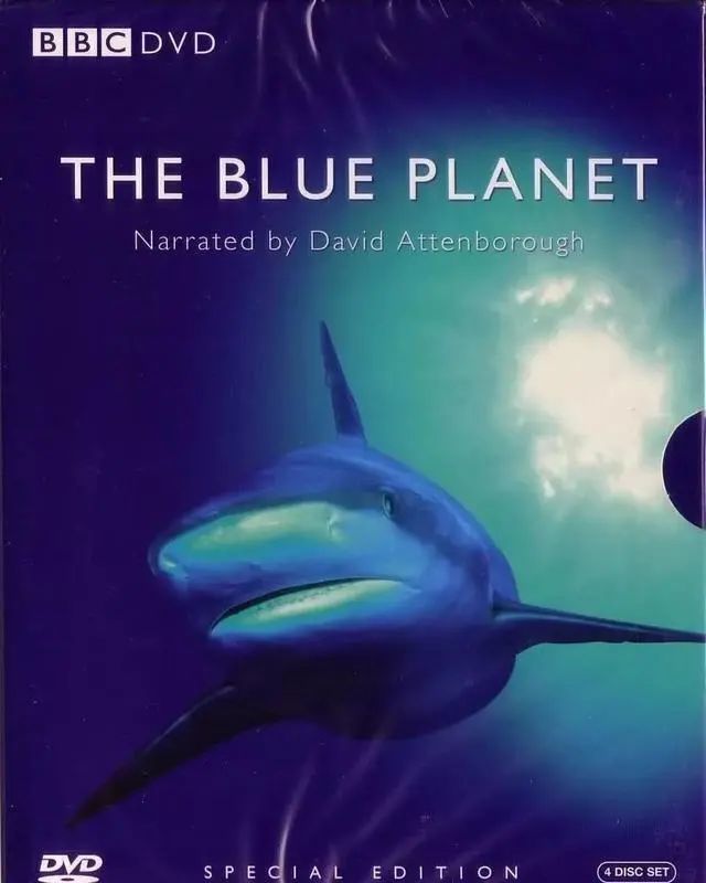 no.2 《 蓝色星球》blue planet  1-2季