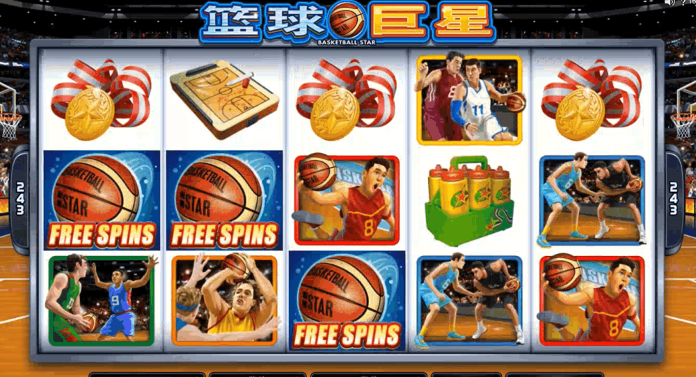 mg电子游戏篮球巨星进阶技巧分享