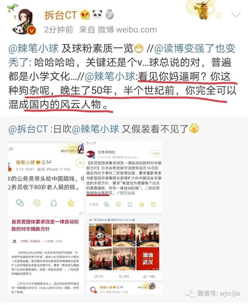 "辣笔小球"诋毁戍边英雄,大v走下神坛时间表!