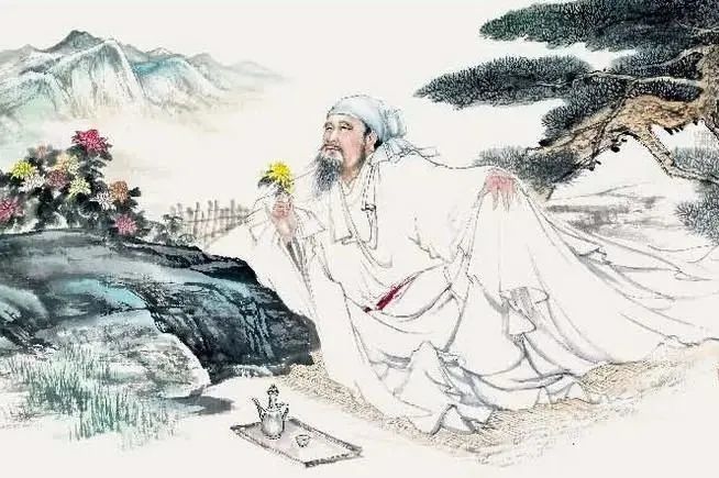 王充闾《千古诗心一趣通》丨陶渊明:此心自在悠然