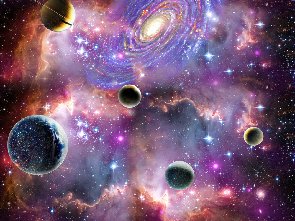 科学家发现:太阳系过于平静和谐,跟其他恒星系大不一样