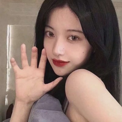 又纯又欲的宝藏女生头像