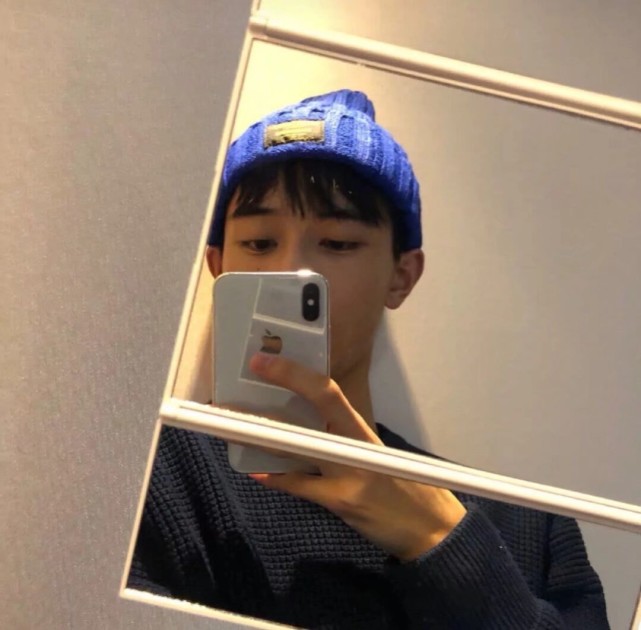 段嘉许的温柔/男生头像