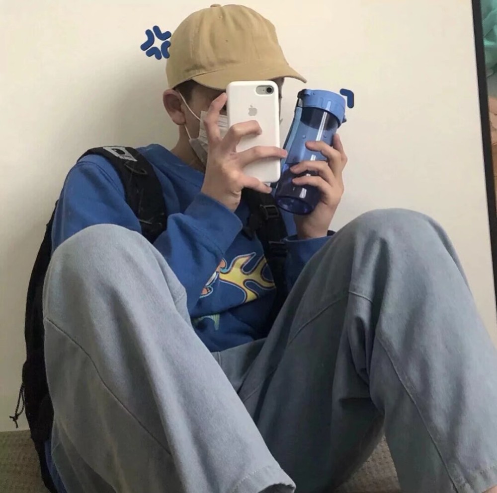 段嘉许的温柔/男生头像