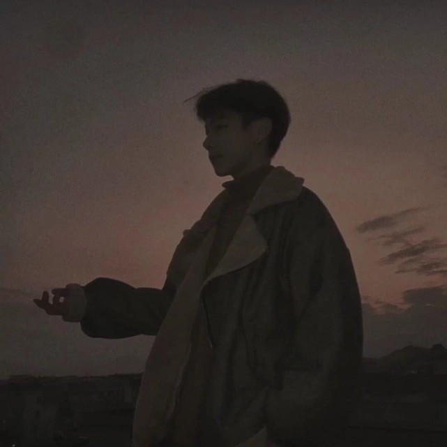 段嘉许的温柔/男生头像