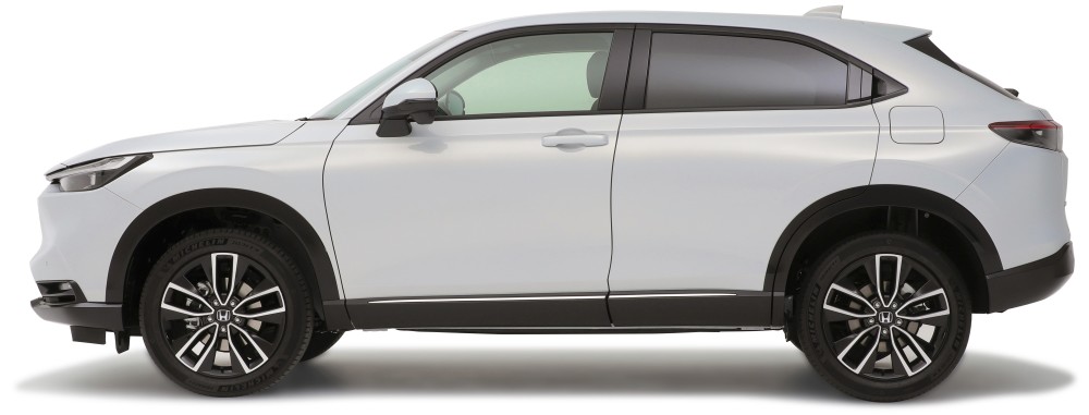 2022全新一代本田缤智hr-v