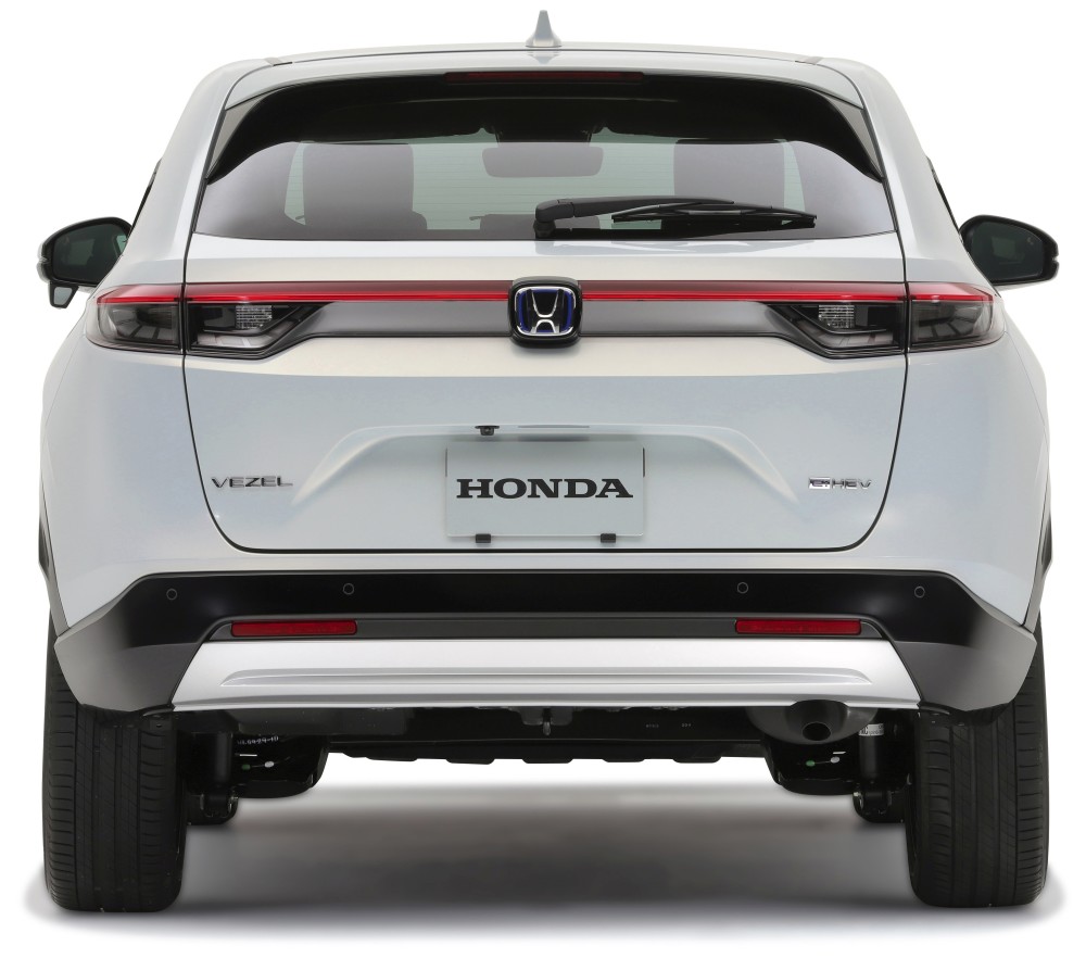 2022全新一代本田缤智hr-v