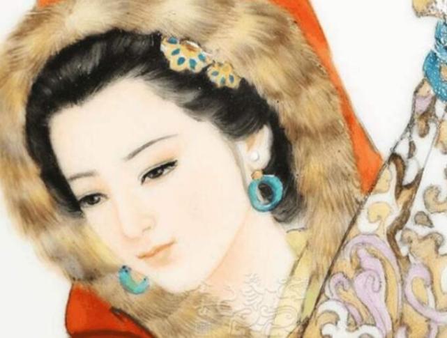 古代四大美女之一的王昭君,真实容貌被专家复原,网友:这么丑?