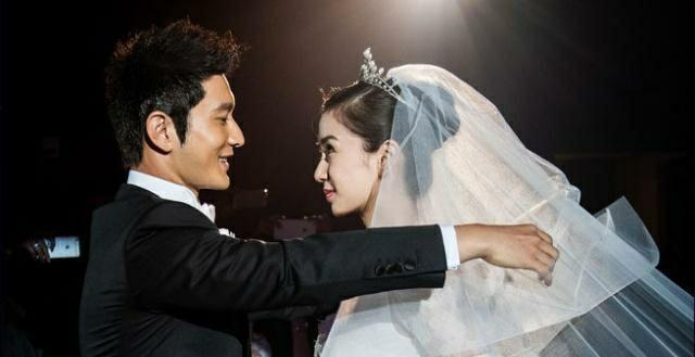 杨颖黄晓明再传婚变,疑杨颖离婚卷走财产,判决书引发热议