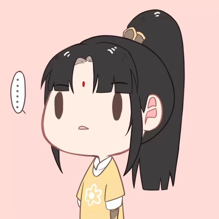 动漫团头丨q版魔道多人头像