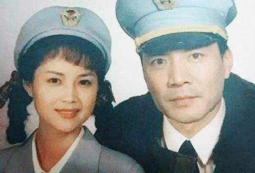 茹萍:头婚遗憾告终,二婚嫁影帝恩爱22年,今一家四口生活幸福