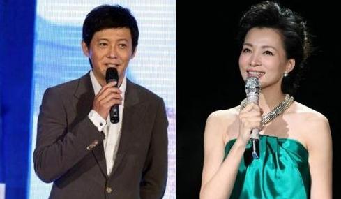 也因为这次比赛,董卿更加近距离看到了自己的偶像程前.