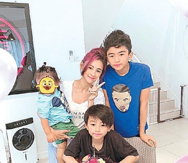 违法获取张柏芝小儿子出生资料的记者,或面临5年监禁