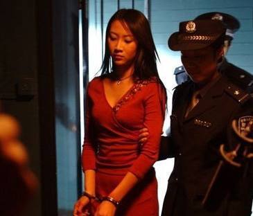 中国"最美女毒枭"排行:她死前提尴尬要求,她被执行