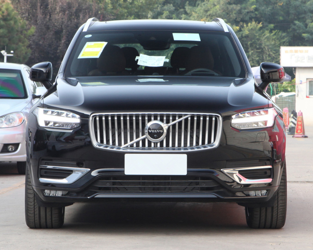 喜提沃尔沃xc90,落地价格75.94万元,值不值?