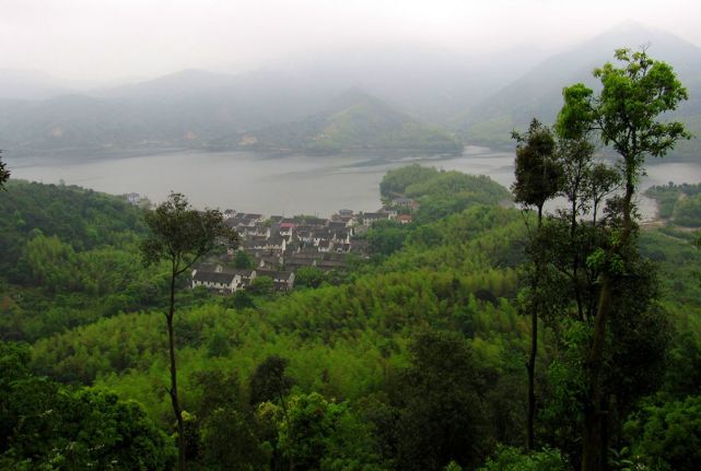 宁波四个杜岙村,慈溪杜岙,乡村旅游风景线