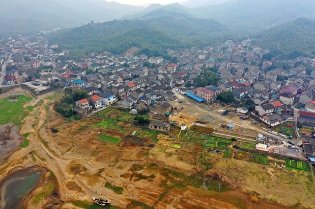 宁波四个杜岙村慈溪杜岙乡村旅游风景线