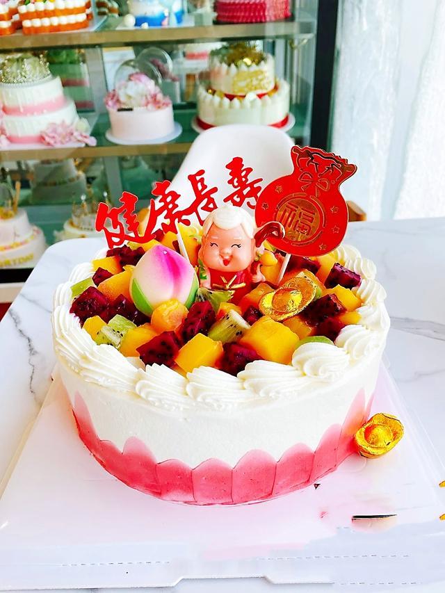 祝老人生日快乐的句子