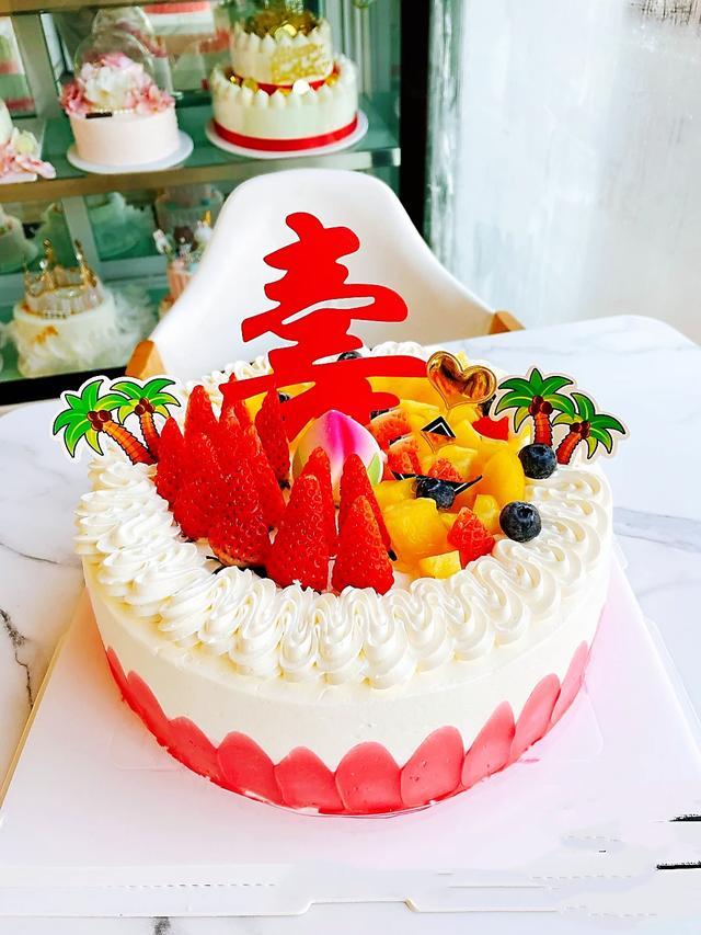 祝老人生日快乐的句子