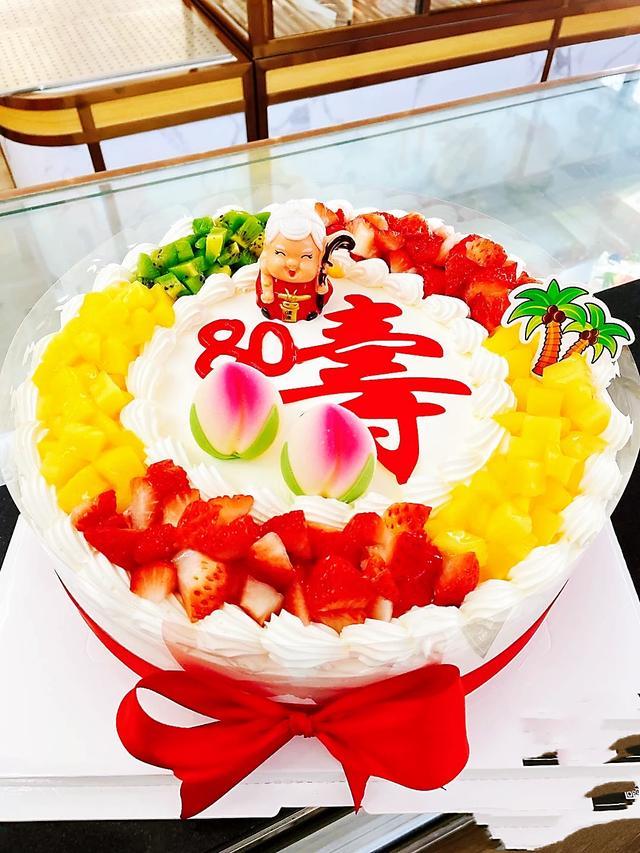 祝老人生日快乐的句子