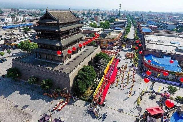 代县人口_今天所有代县人都聚集在这个地方,现场红火翻了(2)