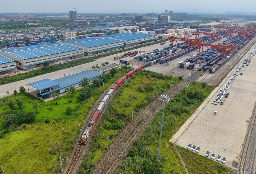 2019年策克口岸经济开发区进出口总量