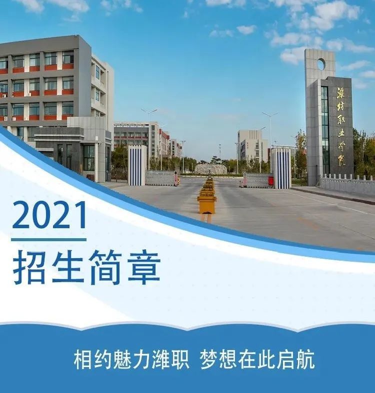 职业学院坐落在世界风筝都—山东省潍坊市,现有滨海,奎文两个校区