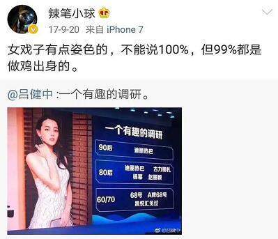 辣笔小球诋毁英烈被刑拘,曾还诽谤诋毁过多名女星,或将多罪并罚