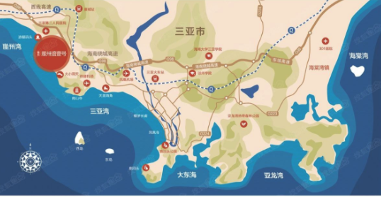 自贸港法出台,作为房价"五虎"之一的三亚,楼市会有何变化?
