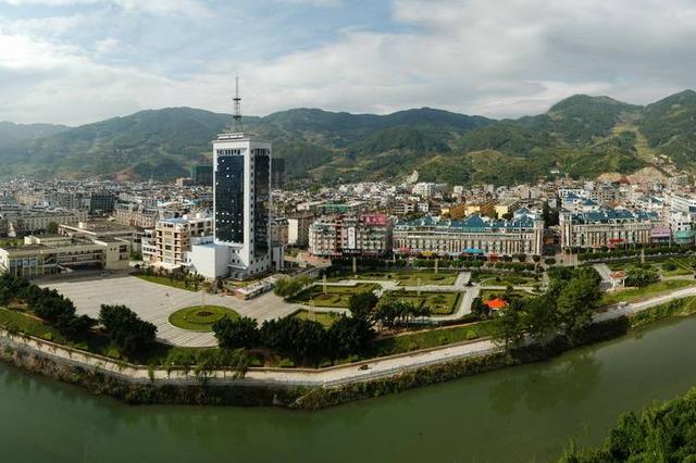 福建省福安市经济总量_福建省福安市地图