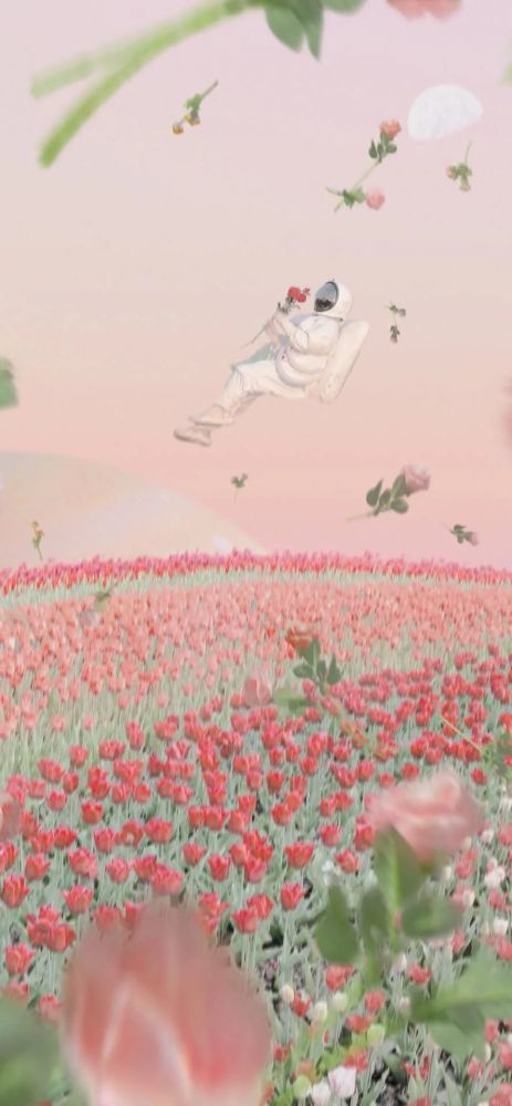 全屏壁纸 万般皆苦 唯有自渡