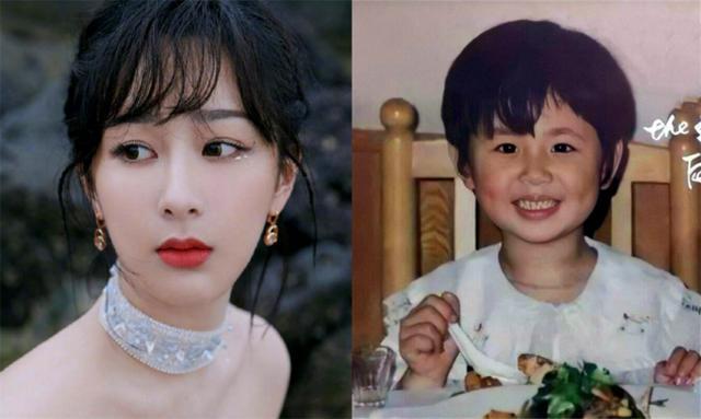 杨紫妈妈太低调!原来是《天龙八部》中的她,怪不得杨紫这么出色