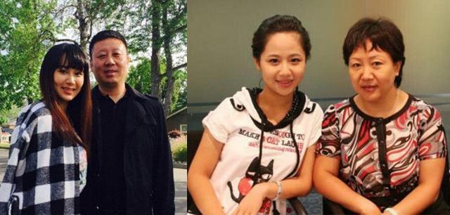 杨紫妈妈太低调!原来是《天龙八部》中的她,怪不得杨紫这么出色