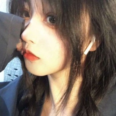 甜酷女生头像