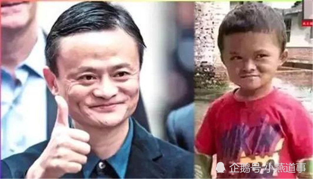 还记得那个长的像马云的小男孩吗?5年后状况如何?网友:心痛