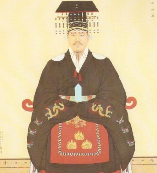 朝鲜历史最后一个朝代——朝鲜王朝历代君主,只有七位