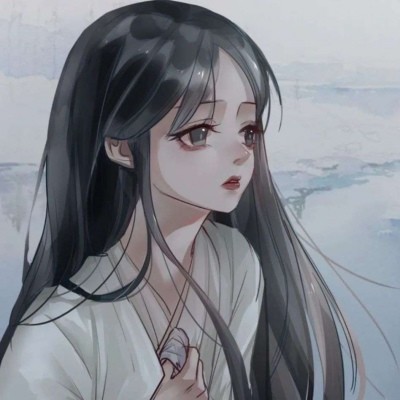 不负神明的蓝色女头