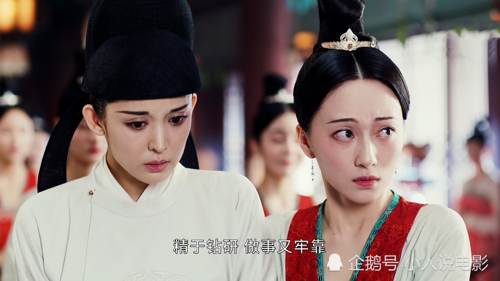 风起霓裳卓锦娘如愿以偿赢得天下第一针曹王意图谋朝篡位