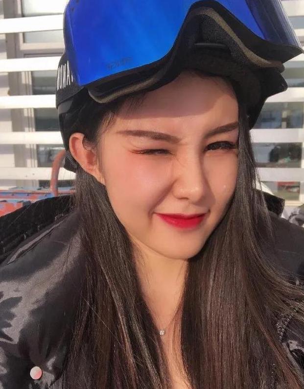 东北健身"女汉子",长相甜美性格豪爽,这是你找女朋友的标准吗