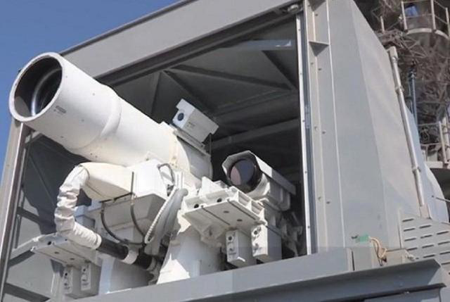 新型激光武器,千里之外就能烧穿,美:领先20年