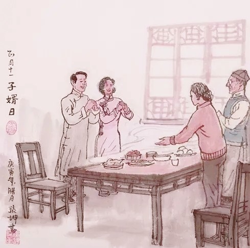 正月十一"子婿日",记得"吃3样行3事",寓意和和美美财运旺