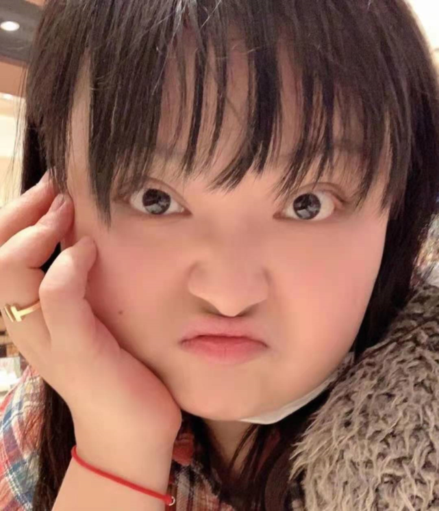 从未拍过拖,36岁前tvb最胖女艺人称对感情无幻想:外表我一定输