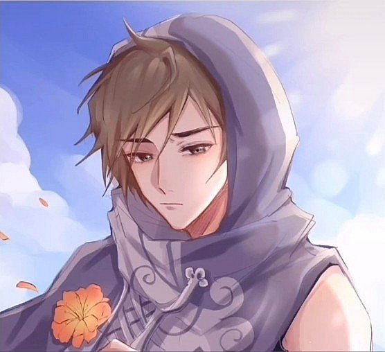 【timi专属情头|澜|蔡文姬】实在太可爱了,把帅气的"澜"朋友带回家